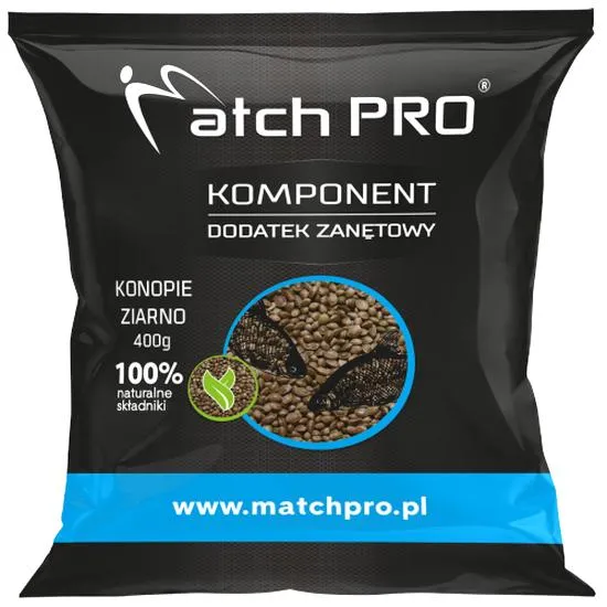 Skuteczność konopi w wędkarstwie
