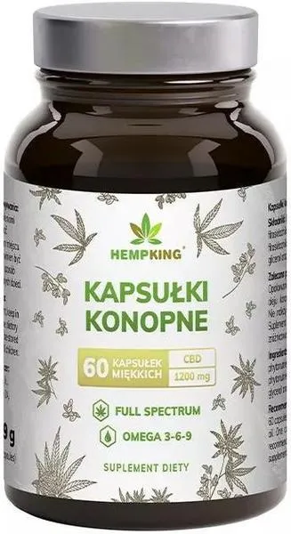 Suplementacja CBD