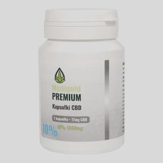 Suplementacja CBD