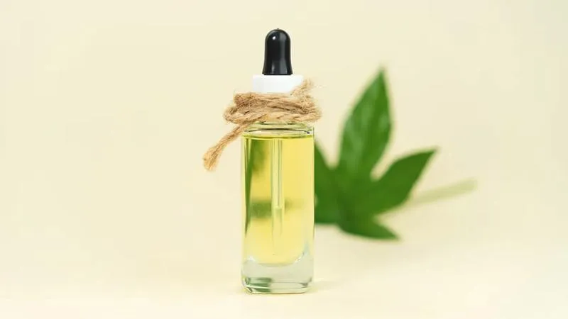 THC i konopie