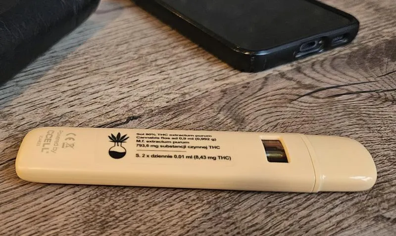 THC w polskim prawie