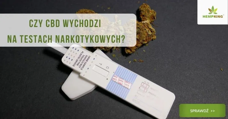 THC w produktach CBD