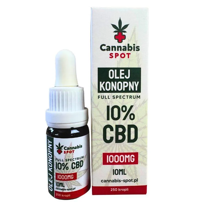 Terapeutyczne właściwości CBD