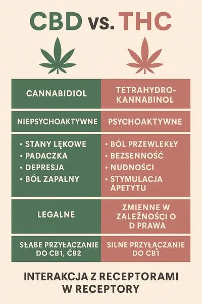 Terapia bólu THC