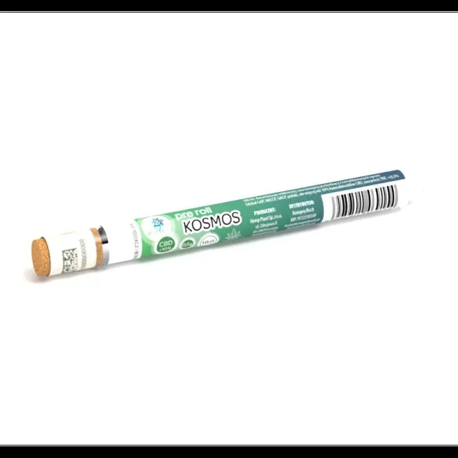 Testy laboratoryjne CBD