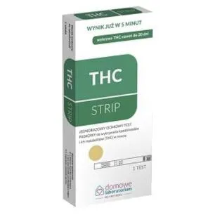 Testy na THC