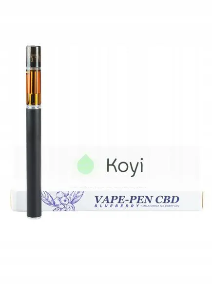 Waporyzacja CBD