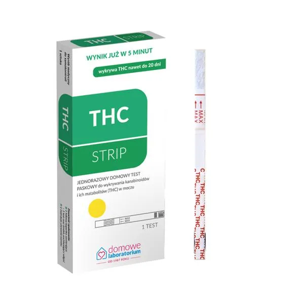 Właściwości medyczne THC