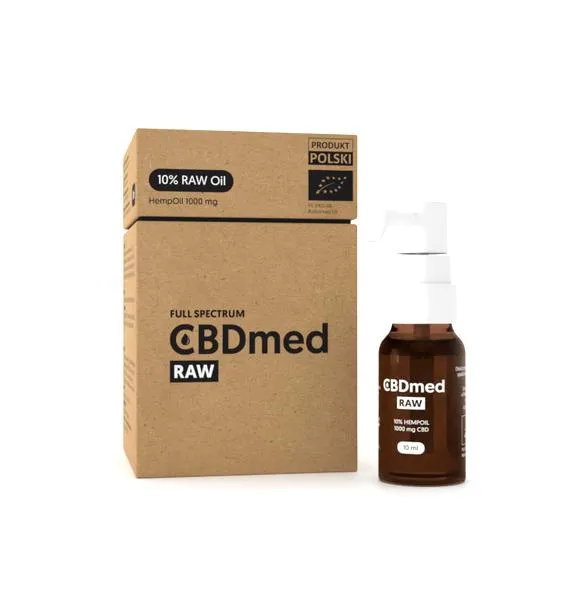 Właściwości terapeutyczne CBD