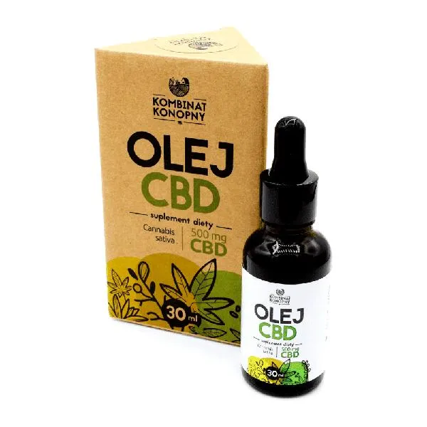 Właściwości terapeutyczne CBD
