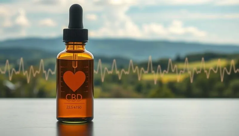 Wpływ CBD na układ sercowo-naczyniowy