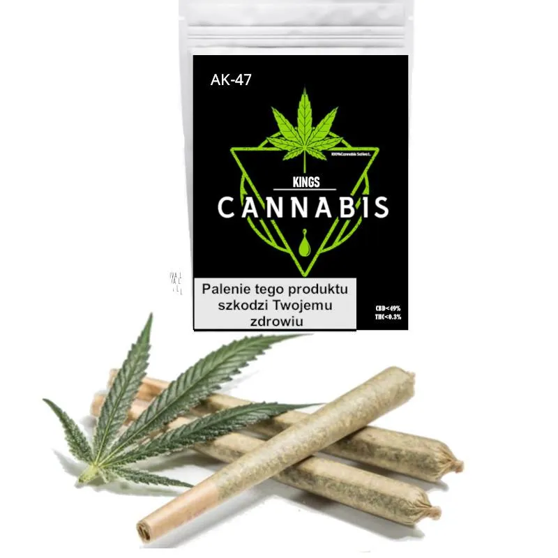 Wpływ THC na organizm