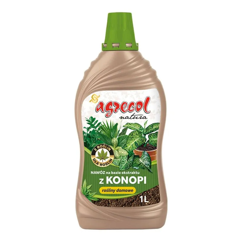 Wybór nawozów do konopi