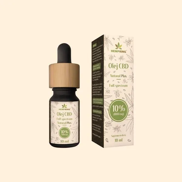 Wybór olejku CBD
