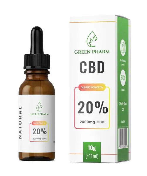 Wybór oleju CBD