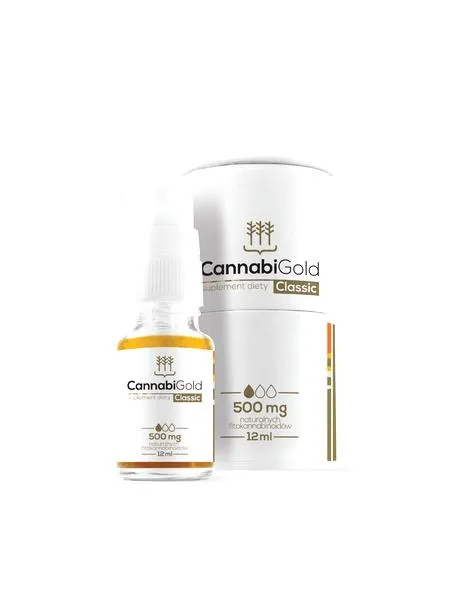 Zakup olejku CBD
