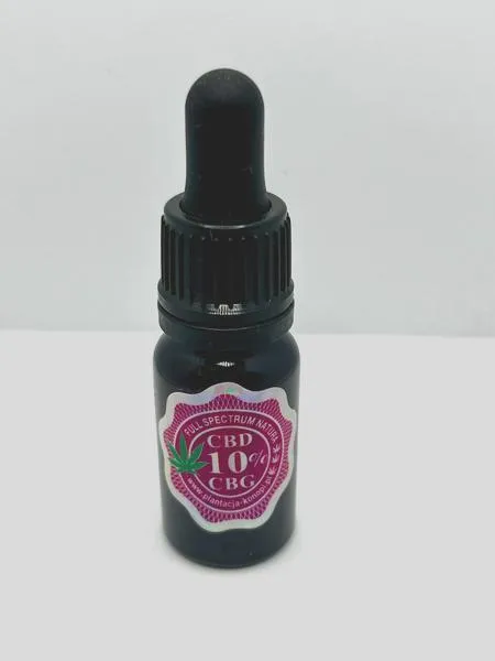 Zapachy CBD