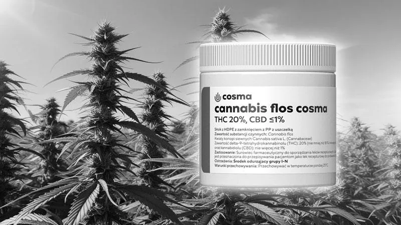 Znaczenie THC w medycynie